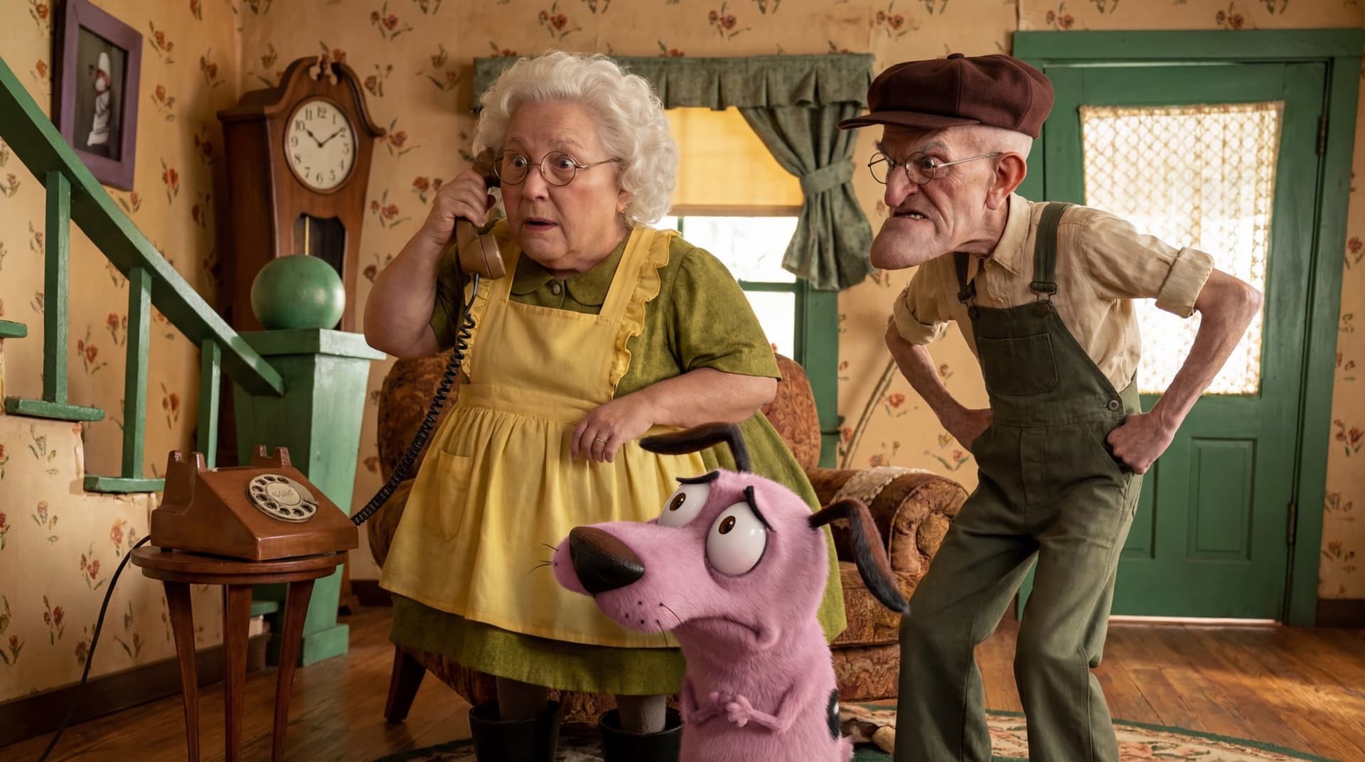 High-frequency content creation